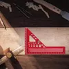 Équerre de charpentier précise en aluminium aéronautique, Voir les images du produit 16