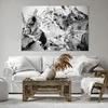 Bild auf Leinwand - Leinwandbild - Einteilig - Blumen Produktbild-Vorschau 6
