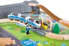 Stół do gry z torem kolejowym 70szt Podgląd zdjęcia produktu 11