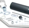 Wydech Tecnigas E-NOX Steel do Derbi Senda (00-), Aprilia Podgląd zdjęcia produktu 2