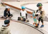 PAW PATROL Skye Liberty Dětský dřevěný skateboard 61 cm, Náhled obrázku produktu 9