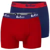 Lee Cooper 10-pack boxerky, Prodyšné bavlněné kalhoty pro Náhled obrázku produktu 4