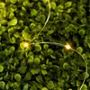 Girlanda Solarna Ogrodowa 200x LED Ozdobna 21m Ciepła 3000K Podgląd zdjęcia produktu 8