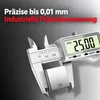 Messschieber aus Edelstahl, USB wiederaufladbar max. 150 Produktbild-Vorschau 6