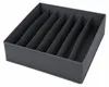 Schubladen Organizer 31 x 31 x 10 cm – Faltbare Produktbild-Vorschau 1