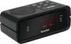 TechniSat DIGICLOCK 2, Digitálny budík, Obdĺžnik, Čierna, 5 Náhľad obrázku produktu 2