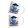 Quallifiziert Qualle Abschluss Tasse Weiß - Qualifikation Produktbild-Vorschau 2