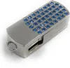 Onlineworld2013 Box aufklappbar Anhänger silber blau Produktbild-Vorschau 1