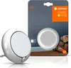 Osram Lunetta Round, Nočné svetlo do zásuvky, Biela, ABS, Náhľad obrázku produktu 1