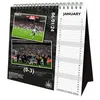 Newcastle United FC - Stolný kalendár "Nezabudnuteľné Náhľad obrázku produktu 2