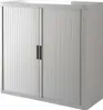 PAPERFLOW Rollladenschrank easyOffice® Maße: 110 x 104 x Produktbild-Vorschau 1