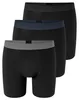 Schiesser Herren 3PACK Long-Shorts sortiert 1 Produktbild-Vorschau 1