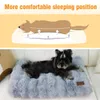 Lit pour chien WISFOR lavable, dessous antidérapant, Voir les images du produit 6