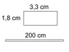 Szynoprzewód Listwa LED do Lamp Szynowych 2m Biała 1-Fazowa Podgląd zdjęcia produktu 8