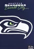 Recovered T-Shirt NFL Seahawks Seattle Cut and Sew Produktbild-Vorschau 7