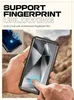 Supcase Unicorn Beetle Pro 2-Set Galaxy S25 Ultra Black Voir les images du produit 15