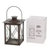 Boltze Laterne Farol Windlicht ohne Kerzen Dekoration für Voir les images du produit 11