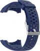 INF Armband für Polar M400/M430, Schwarze Silikon Produktbild-Vorschau 1