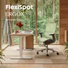 FLEXISPOT ErgoX – ergonomická kancelářská židle s Náhled obrázku produktu 12