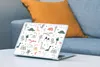 MuchoWow® Laptop Aufkleber Sticker Cover Muster - Dino - Produktbild-Vorschau 4