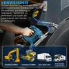 15000PSI Akku Fettpresse mit 2 Akkus, Mengenzähler Produktbild-Vorschau 4