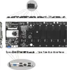 BRAINZAP Intel HM77 BTC-T37 Crypto Mining Mainboard 8x Náhľad obrázku produktu 2