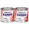 SPEEDPLANT Karbid 1 kg (2x 500g) - Carbid Kabit Kabitt Produktbild-Vorschau 1
