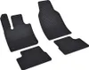 Rigum Gummi Fußmatten Set für Fiat 500e, Bj. 11/2020- (nur Produktbild-Vorschau 1