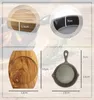 Gusseisen-Gratinpfanne Mini - 15cm - Masterclass | Artesá Produktbild-Vorschau 5