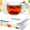 Vilde | Gläser-Set - Kaffeegläser und Teegläser mit Henkel Produktbild-Vorschau 8