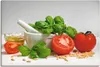 ARTland Leinwandbild Bereit für Pesto Größe: 30x20 cm Produktbild-Vorschau 1
