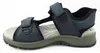 Rieker Herren Trekkingsandalen blau, Herren:43 EU Produktbild-Vorschau 35