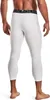 UNDER ARMOUR HeatGear Armour 3/4 Leggings Herren 100 - Produktbild-Vorschau 1