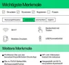 HP Deskjet 2820e All-in-One - Multifunktionsdrucker - Farbe Produktbild-Vorschau 11