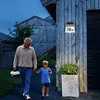 LARS360: Solarna lampka do numeru domu z oświetleniem LED, Podgląd zdjęcia produktu 7