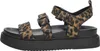Tamaris Sandalen Plat  Sandalen Plat - Beige - Maat 39 Voir les images du produit 1