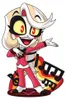 Hazbin Hotel Vinyl Figur Charlie Morning Star 13 cm Produktbild-Vorschau 3