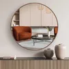 nielsen HOME nástenné zrkadlo Jaron, okrúhle 60 cm, hliník, Náhľad obrázku produktu 10
