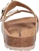 Tamaris Damen Pantolette, beige, Gr.39 Produktbild-Vorschau 12