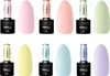 CLARESA Hybrid-Gel-Nagellack SHAKE 2 -5g Produktbild-Vorschau 15