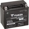 Yuasa Battery YTX12-BS Motorradbatterie Náhľad obrázku produktu 2