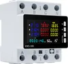 KWS-306 Multifunkční elektroměr 3-fázový 4vodičový na DIN Náhled obrázku produktu 14