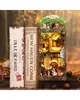 Puzzle 3D, DIY-Buchstütze, Haus des Maulwurfs, Cutebee, 253 Produktbild-Vorschau 4