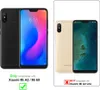 Cadorabo Panzerfolie für Xiaomi Mi A2 / 6X Schutzfolie in Produktbild-Vorschau 2