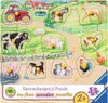 Ravensburger 00.003.689, 10 kusov, Farma Náhľad obrázku produktu 1