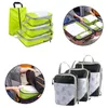 STILVORA Kofferorganizer 4-teilig, Reise-Organizer Set, Produktbild-Vorschau 8
