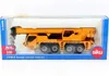 Siku Feuerwehr Kranwagen Baufahrzeug gelb ; 2110 Produktbild-Vorschau 10