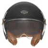 Casco jet NOX Exklusiv con visiera parasole integrata – Anteprima dell’immagine prodotto 4