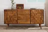 riess-ambiente Massivholz Sideboard MYSTIC LIVING 145cm Produktbild-Vorschau 3