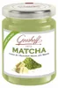Grashoff Matcha Crème de chocolat blanc mit Matcha 250g Produktbild-Vorschau 1